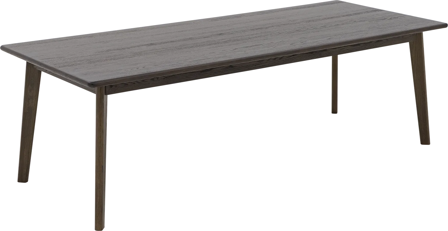 Goossens Dina Eettafel Essenhout Bruin - 8260047-goossens-dina-eettafel-essenhout-bruin-15