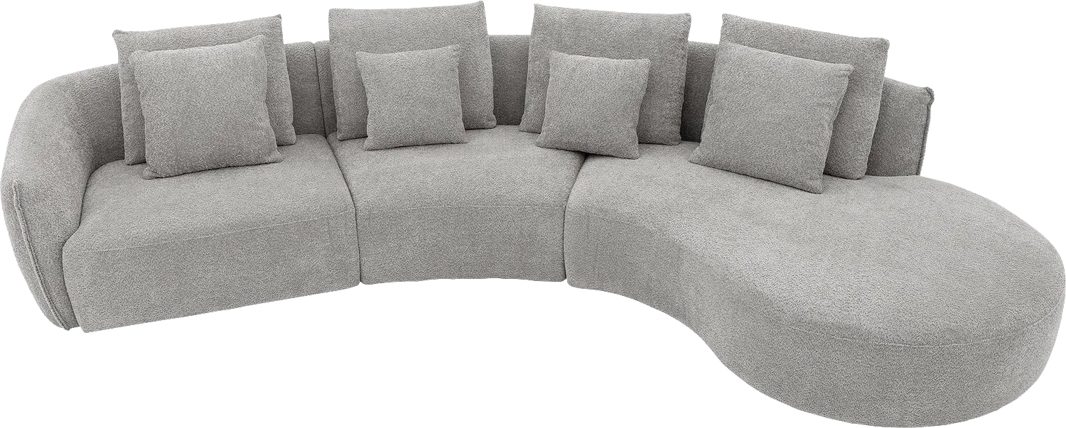 Goossens Fay Usc Bank Stof Grijs - 8251165-goossens-fay-usc-bank-stof-grijs-02