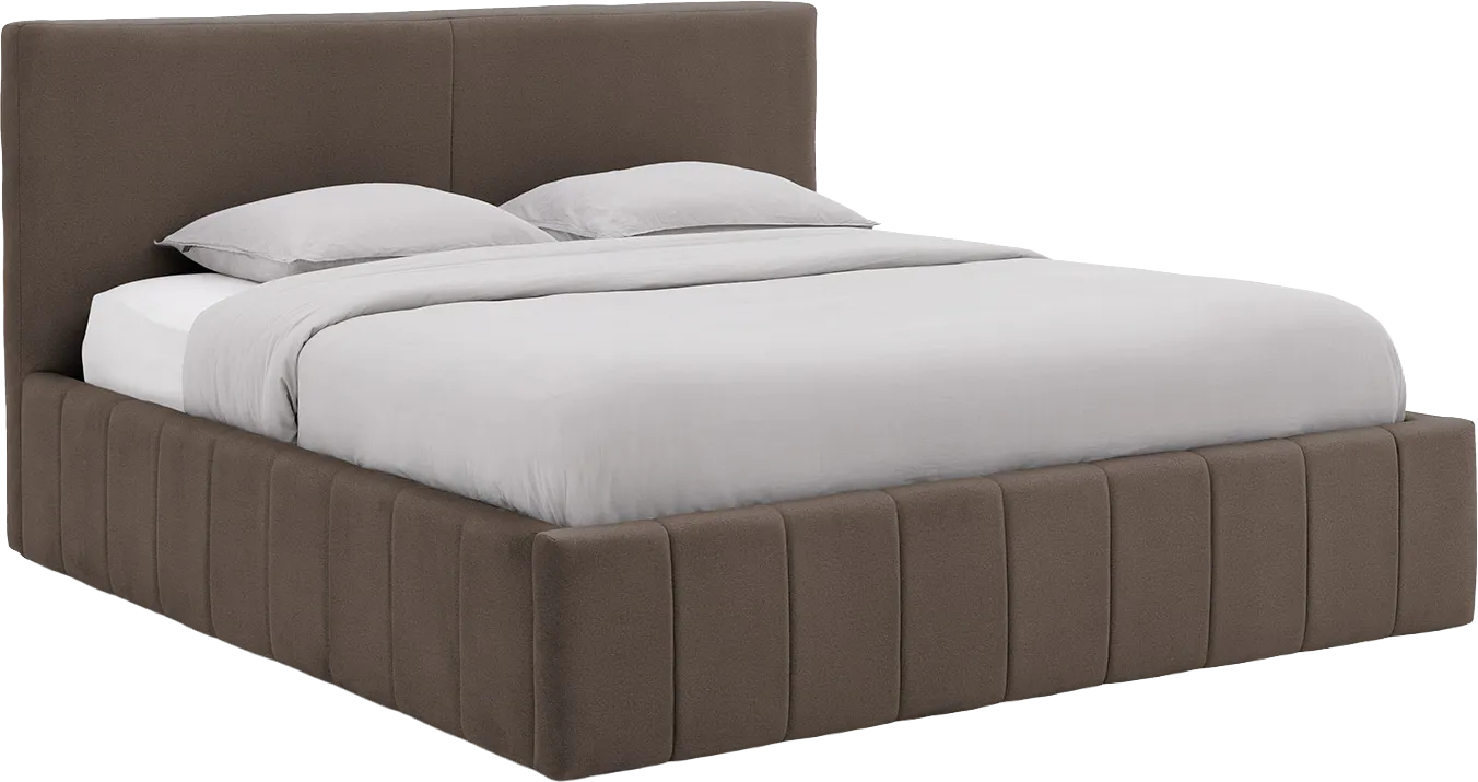 Goossens Carte Bedframe Microvezel - 8231663-goossens-carte-bedframe-microvezel-01