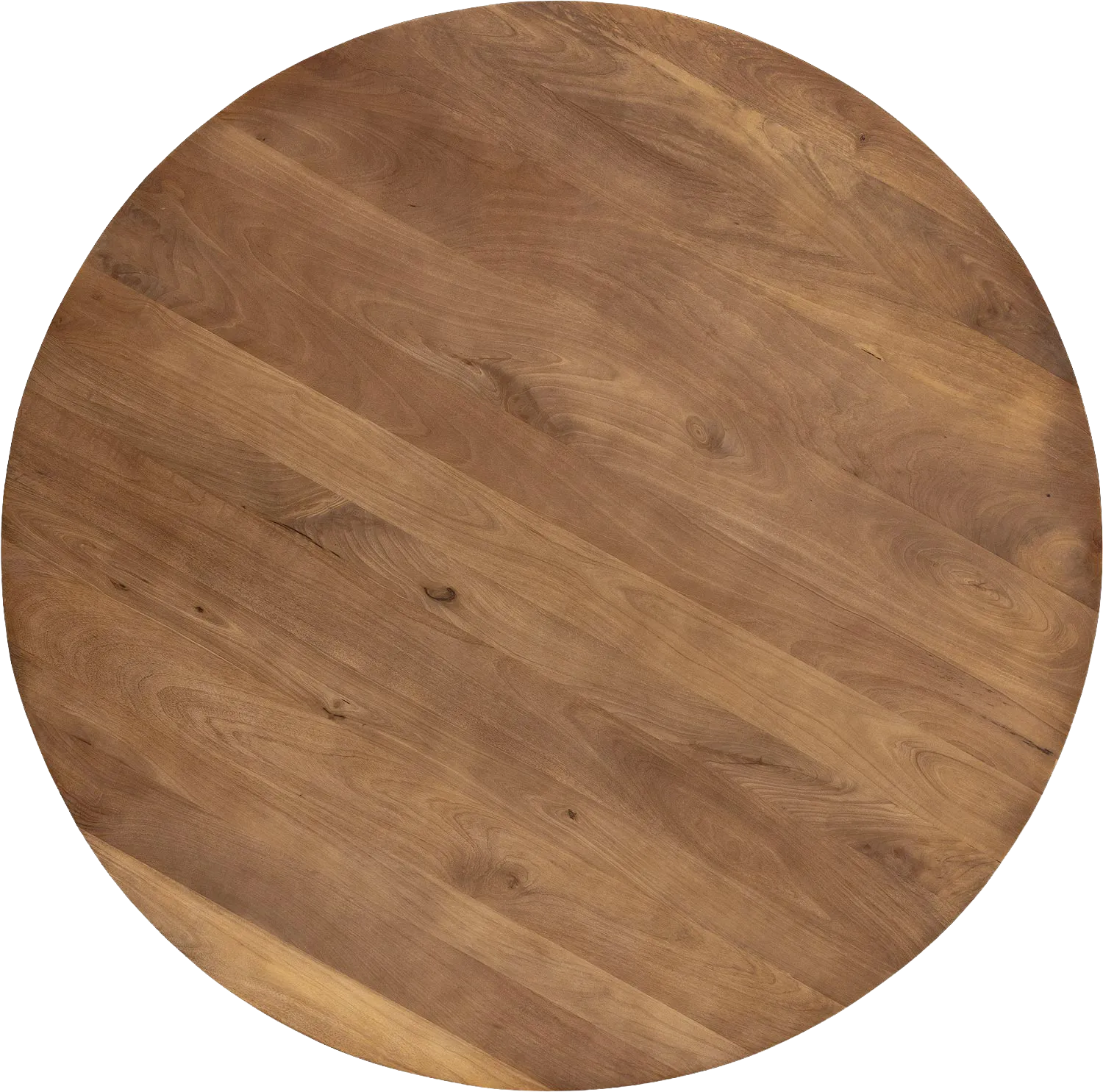 Goossens Basic Lecce Eettafel Mango Bruin - 8243828-goossens-basic-lecce-eettafel-mango-bruin-07
