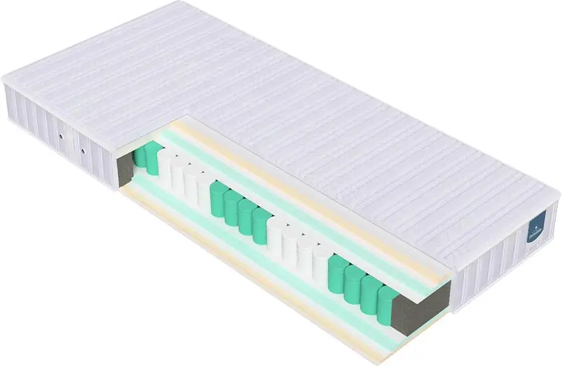 Goossens Goossens Premium Mattress X Cm - 8243307-goossens-goossens-premium-mattress-90-x-200-cm-02