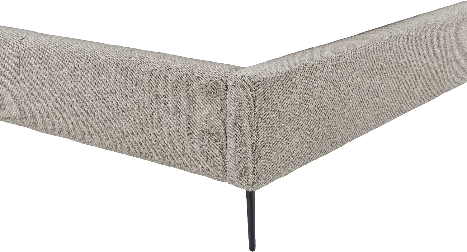 Goossens Octaaf Bedframe Stof - 8232575-goossens-octaaf-bedframe-stof-07