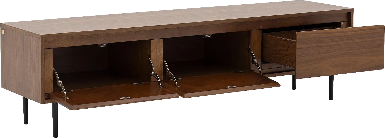 Goossens Basic Trani Tv Meubel Essenhout Bruin - 8243899-goossens-basic-trani-tv-meubel-essenhout-bruin-06