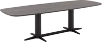 Goossens Levi Eettafel Eiken Bruin - 8260032-goossens-levi-eettafel-eiken-bruin-01