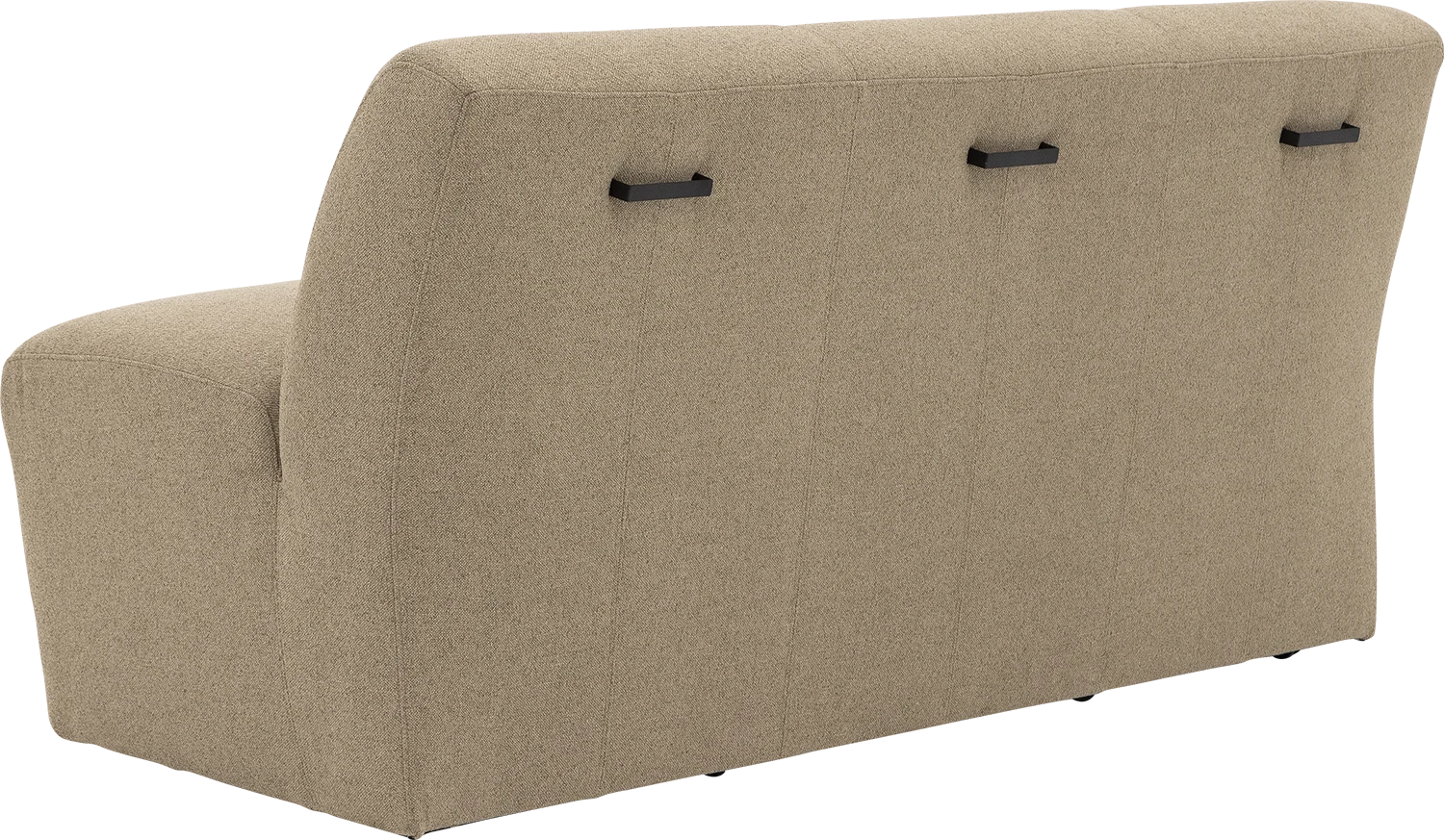 Goossens Montana Eetkamerstoel Stof Bruin - 8260665-goossens-montana-eetkamerstoel-stof-bruin-02