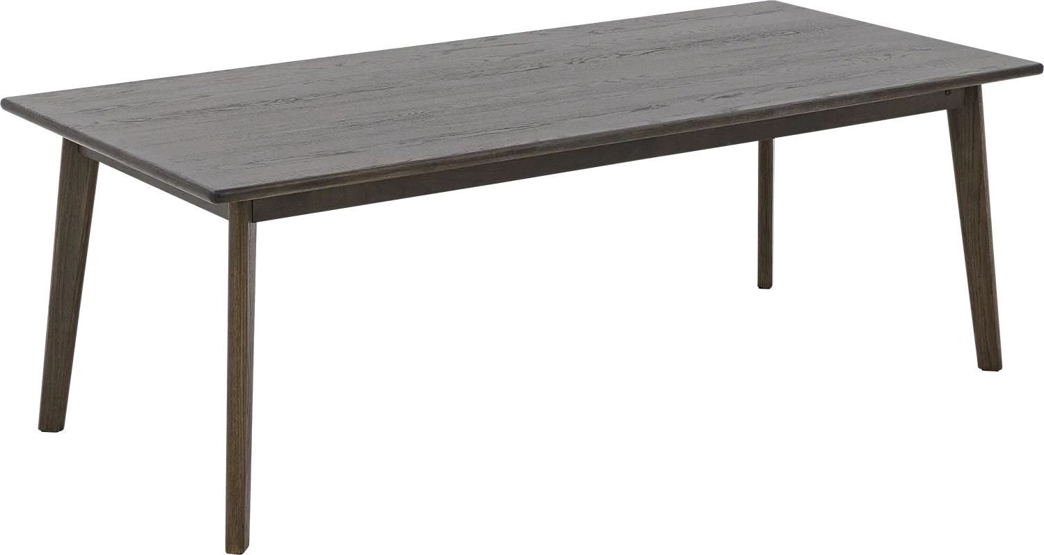 Goossens Dina Eettafel Essenhout Bruin - 8260048-goossens-dina-eettafel-essenhout-bruin-15