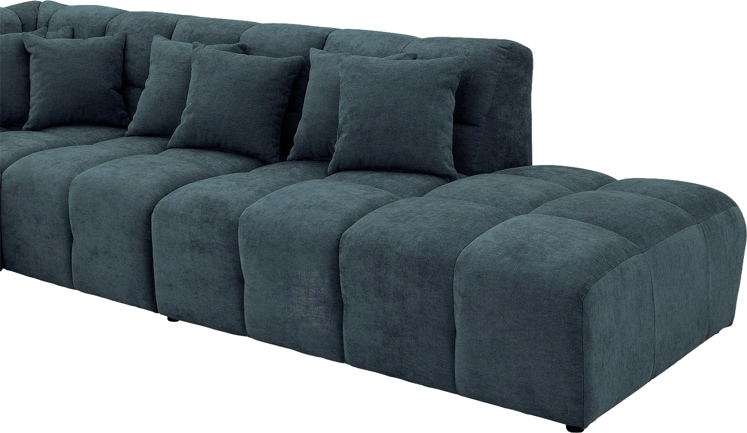 Goossens Excellent Kubus Bank Stof Blauw - 8252751-goossens-excellent-kubus-bank-stof-blauw-04