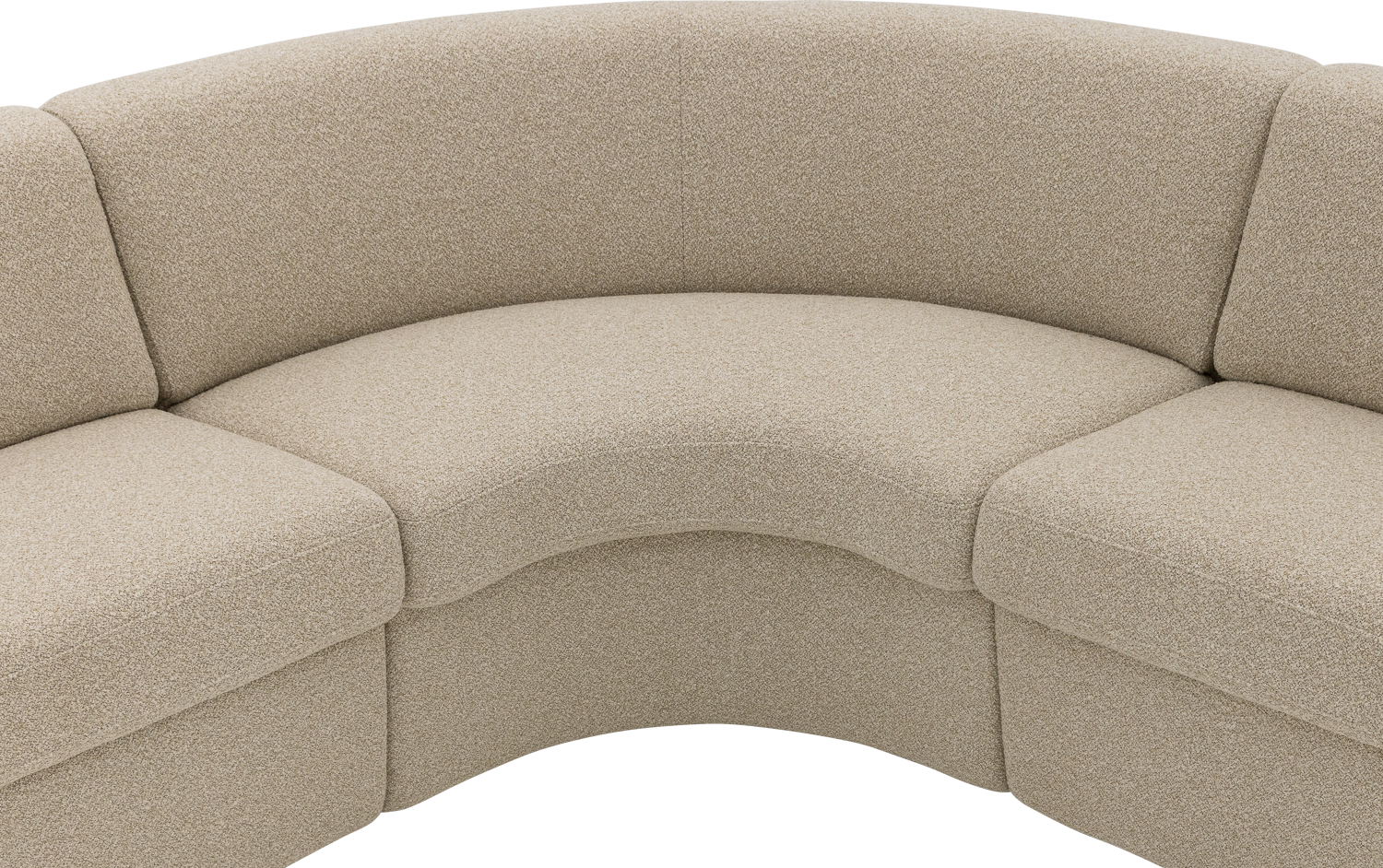 Goossens Florence Eetkamerstoel Stof Beige - 8260604-goossens-florence-eetkamerstoel-stof-beige-09