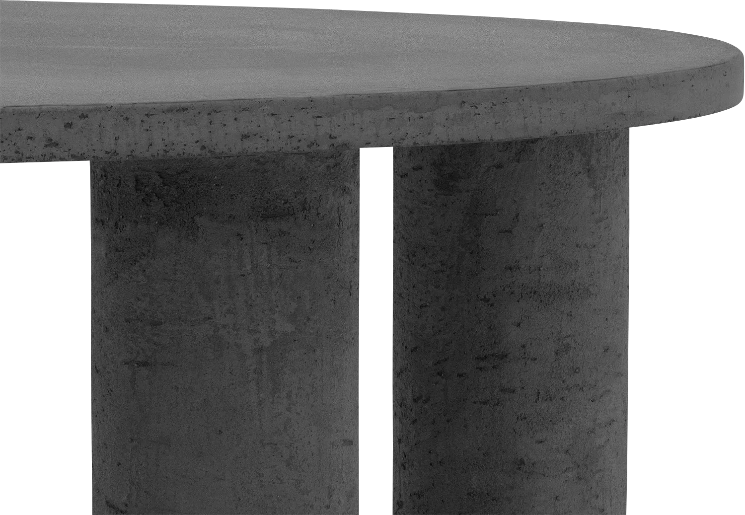 Goossens Stone Eettafel Beton Grijs - 8231911-goossens-stone-eettafel-beton-grijs-06