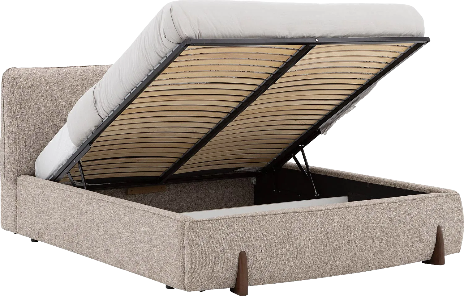 Goossens Luxy Storage Bedframe Stof - 8260148-goossens-luxy-storage-bedframe-stof-21