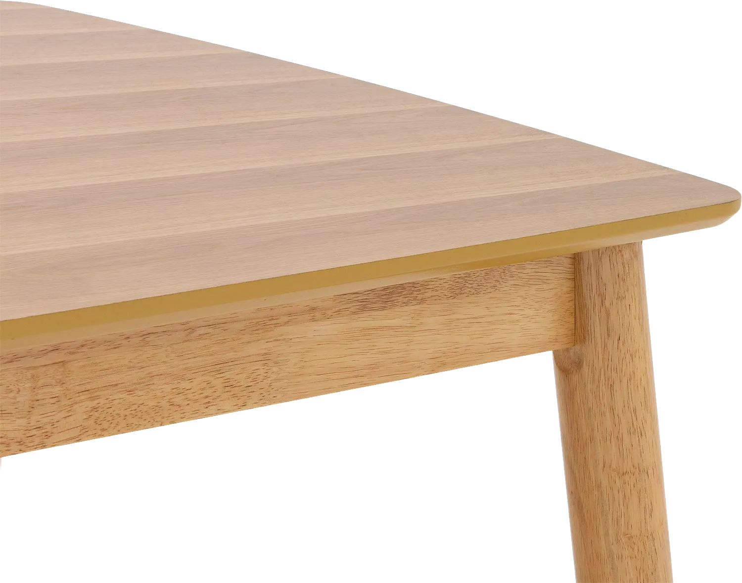 Merk Boaz Eettafel Eiken Blank - 8233345-{merk}-boaz-eettafel-eiken-blank-05