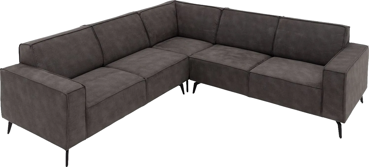 Goossens Hercules Bank Microvezel Grijs - 8240336-goossens-hercules-bank-microvezel-grijs-03