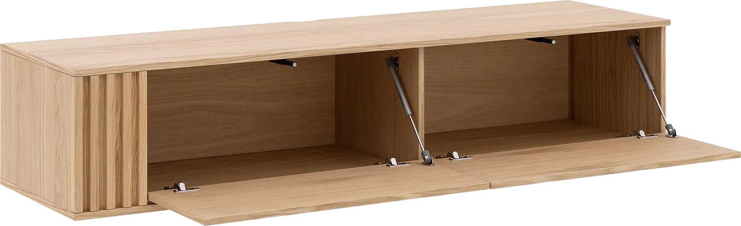 Goossens Viola Tv Meubel Eiken Blank - 8244479-goossens-viola-tv-meubel-eiken-blank-06