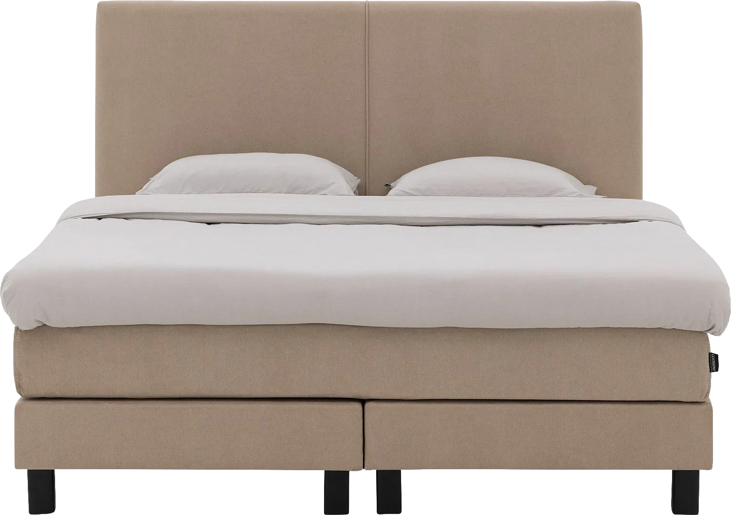 Goossens Gs Boxspring Stof - 8252803-goossens-gs-180-boxspring-stof-02