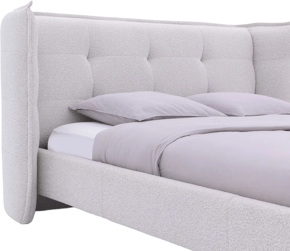 Goossens Canon Bedframe Stof - 8231830-goossens-canon-bedframe-stof-05