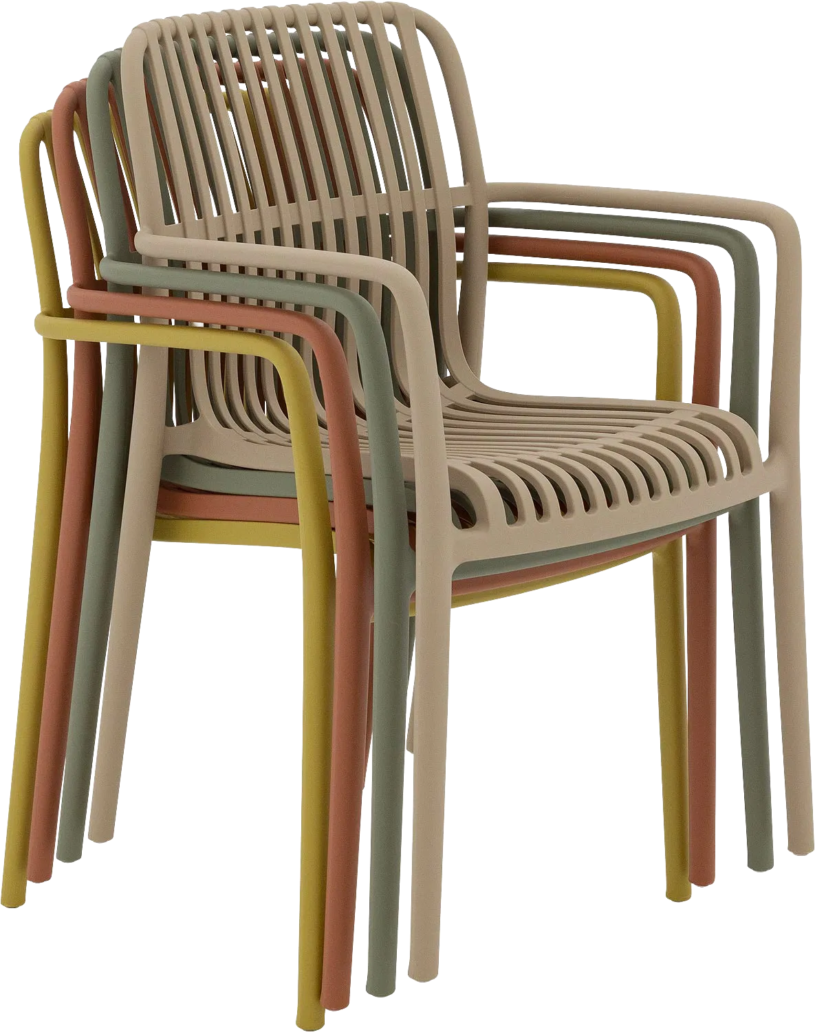 Goossens Jelke Tuinstoelen Kunststof - 8260243-goossens-jelke-tuinstoelen-kunststof-09