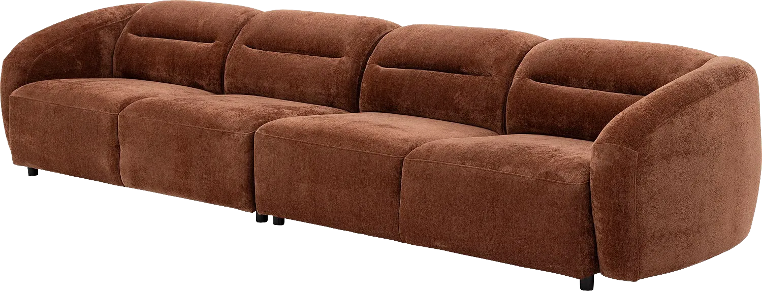 Goossens Zitra Bank Stof Bruin - 8260139-goossens-zitra-bank-stof-bruin-02