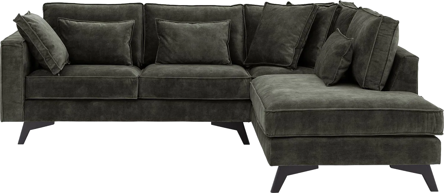 Goossens Chambre Bank Stof Groen - 8235563-goossens-chambre-bank-stof-groen-01