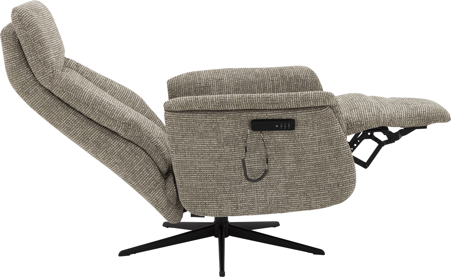 Goossens Diamond Relaxstoel Stof - 8261055-goossens-diamond-relaxstoel-stof-09
