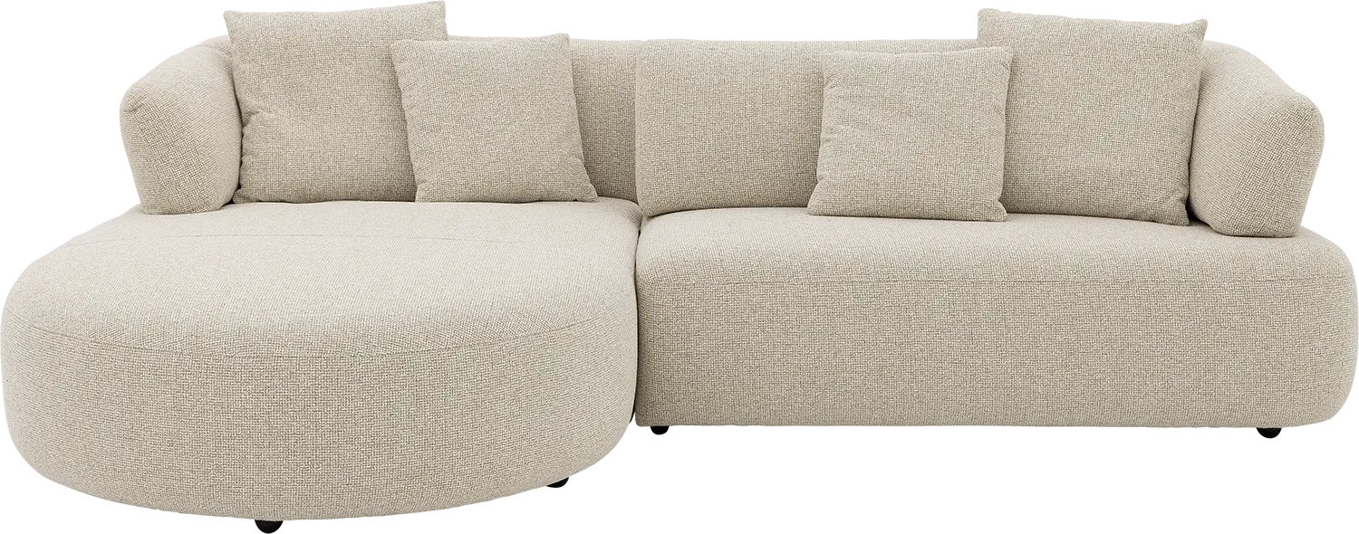 Goossens Noa Bank Stof Beige - 8260999-goossens-noa-bank-stof-beige-17