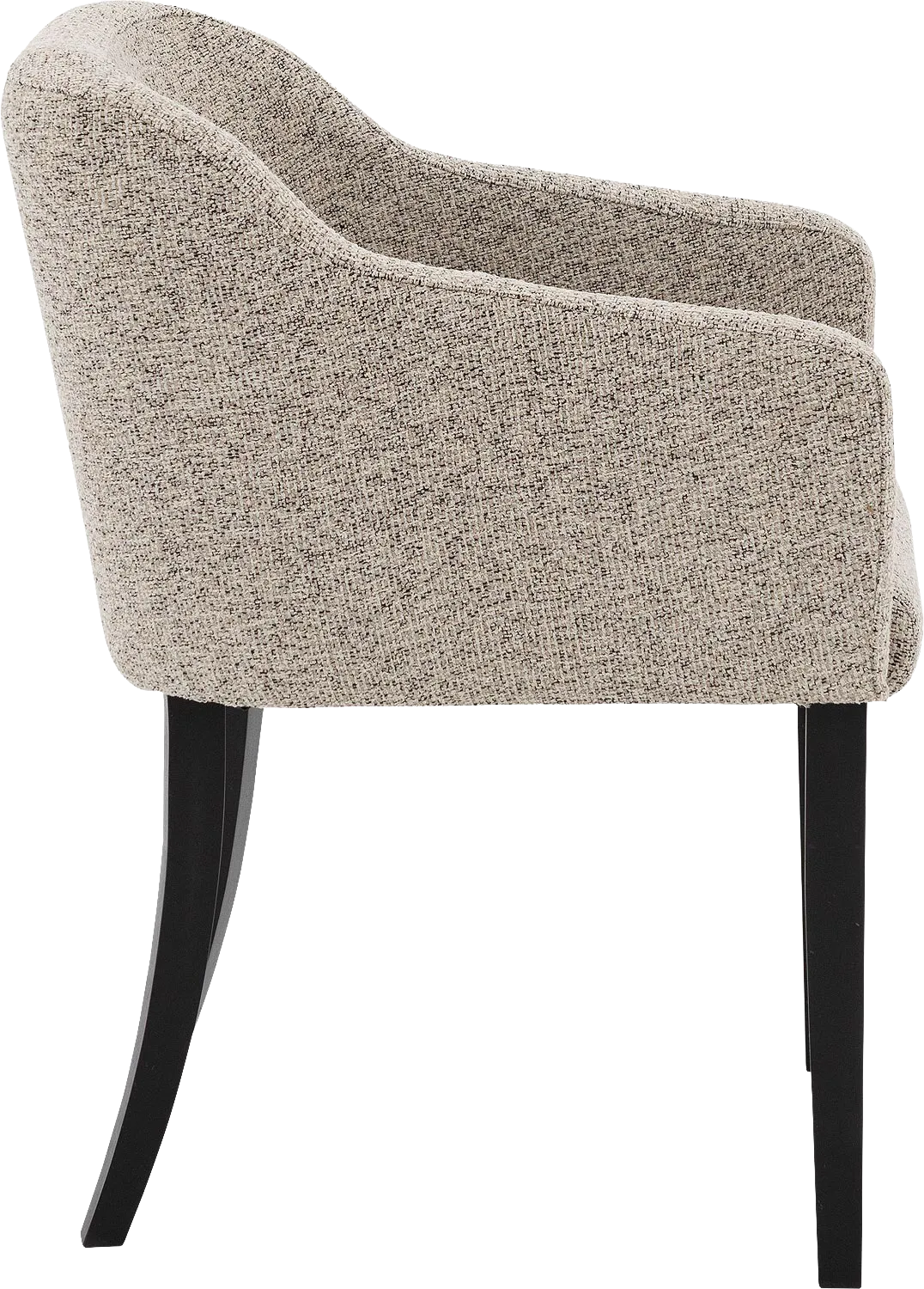 Goossens Peda Eetkamerstoel Stof Beige - 8260405-goossens-peda-eetkamerstoel-stof-beige-03