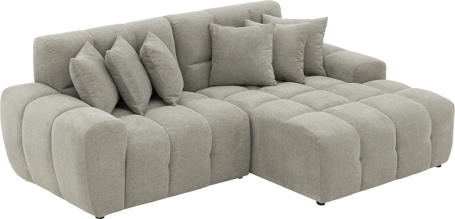 Goossens Excellent Kubus Bank Stof Beige - 8260905-goossens-excellent-kubus-bank-stof-beige-04