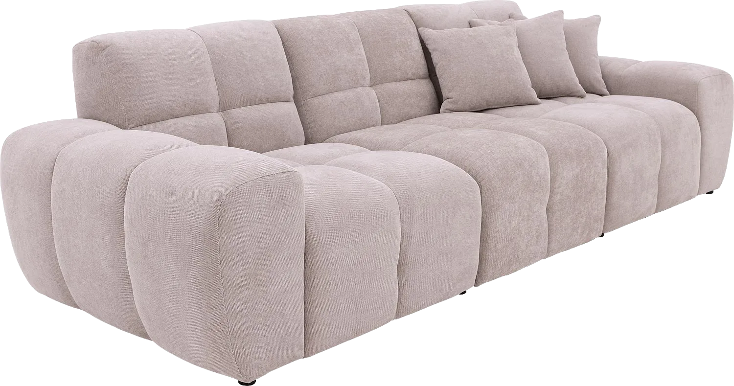 Goossens Excellent Kubus Bank Stof Beige - 8252129-goossens-excellent-kubus-bank-stof-beige-05