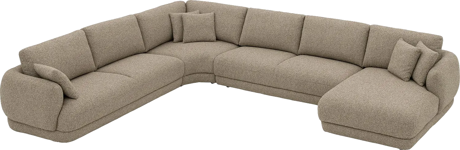 Goossens Premiere Bank Stof Beige - 8252948-goossens-premiere-bank-stof-beige-04