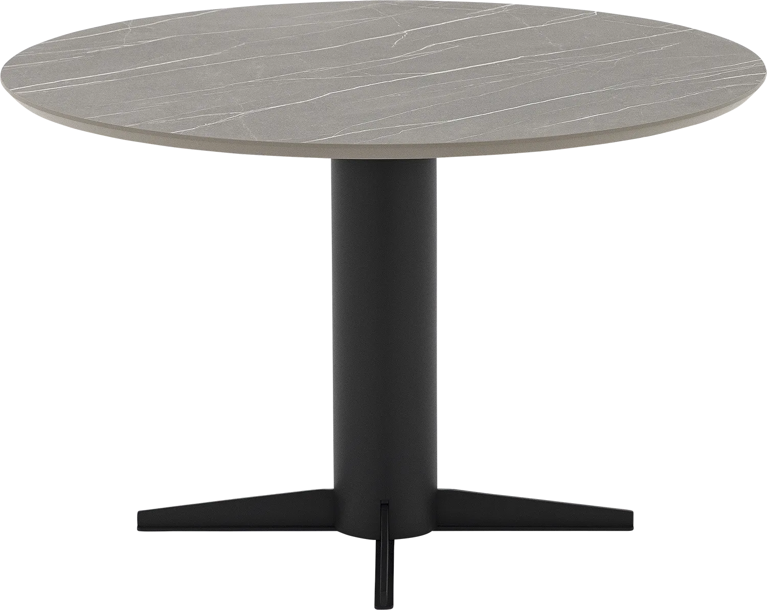 Goossens Suzy Eettafel Hpl Grijs - 8262234-goossens-suzy-eettafel-hpl-grijs-16