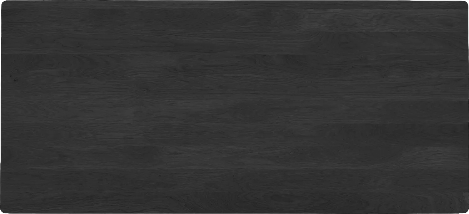 Goossens Excellent Hygge Eettafel Eiken Zwart - 8231701-goossens-excellent-hygge-eettafel-eiken-zwart-07