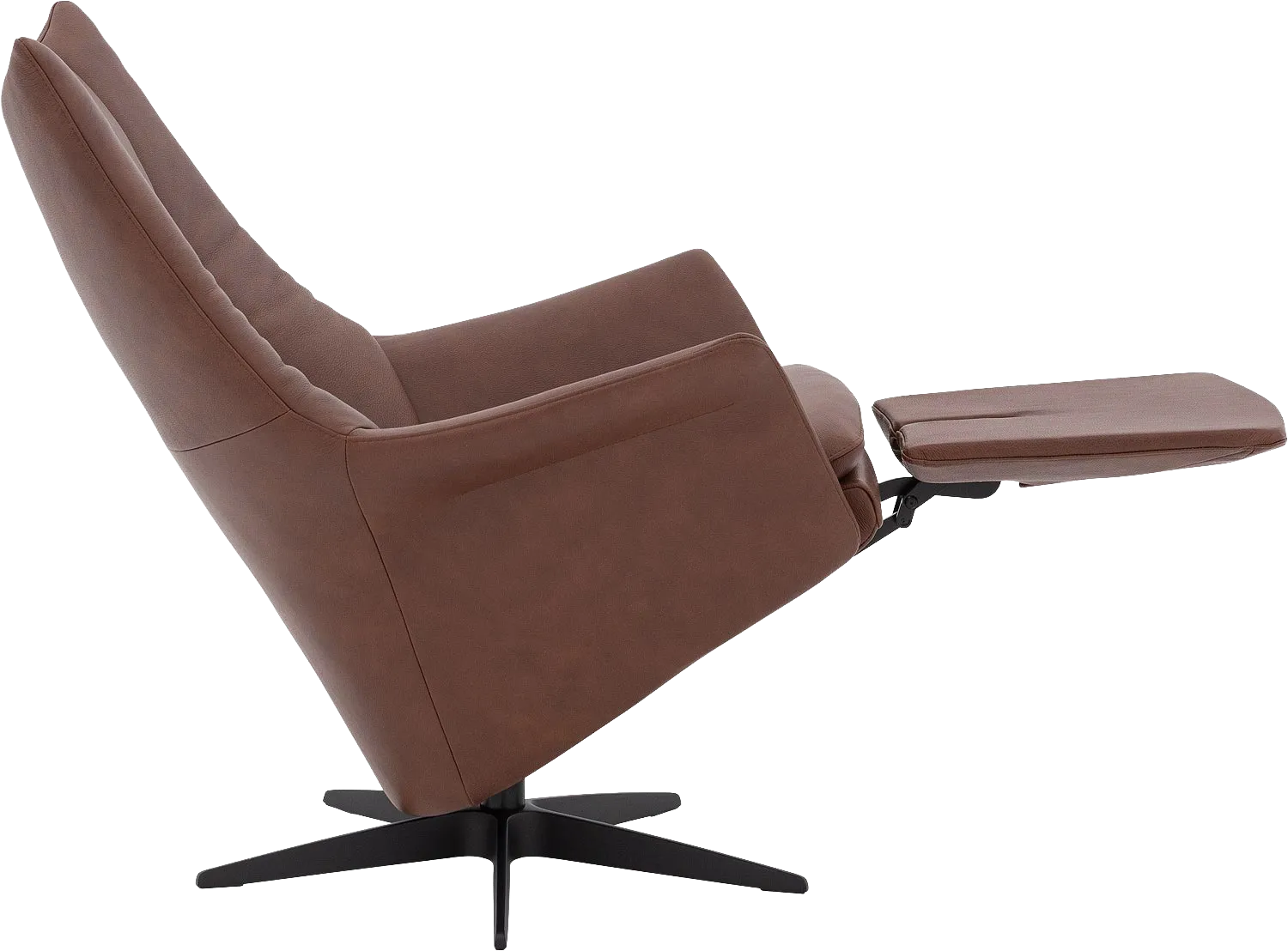 Goossens Excellent Richard Fauteuil Leer - 8252868-goossens-excellent-richard-fauteuil-leer-07