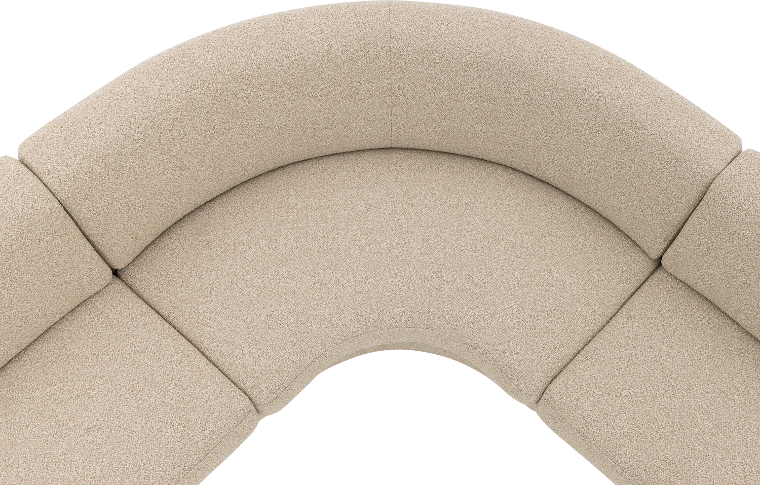 Goossens Florence Eetkamerstoel Stof Beige - 8260604-goossens-florence-eetkamerstoel-stof-beige-08