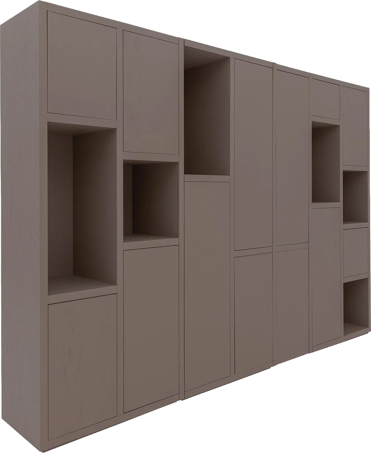 Goossens Granada Wandmeubel Eiken - 8251543-goossens-granada-wandmeubel-eiken-07