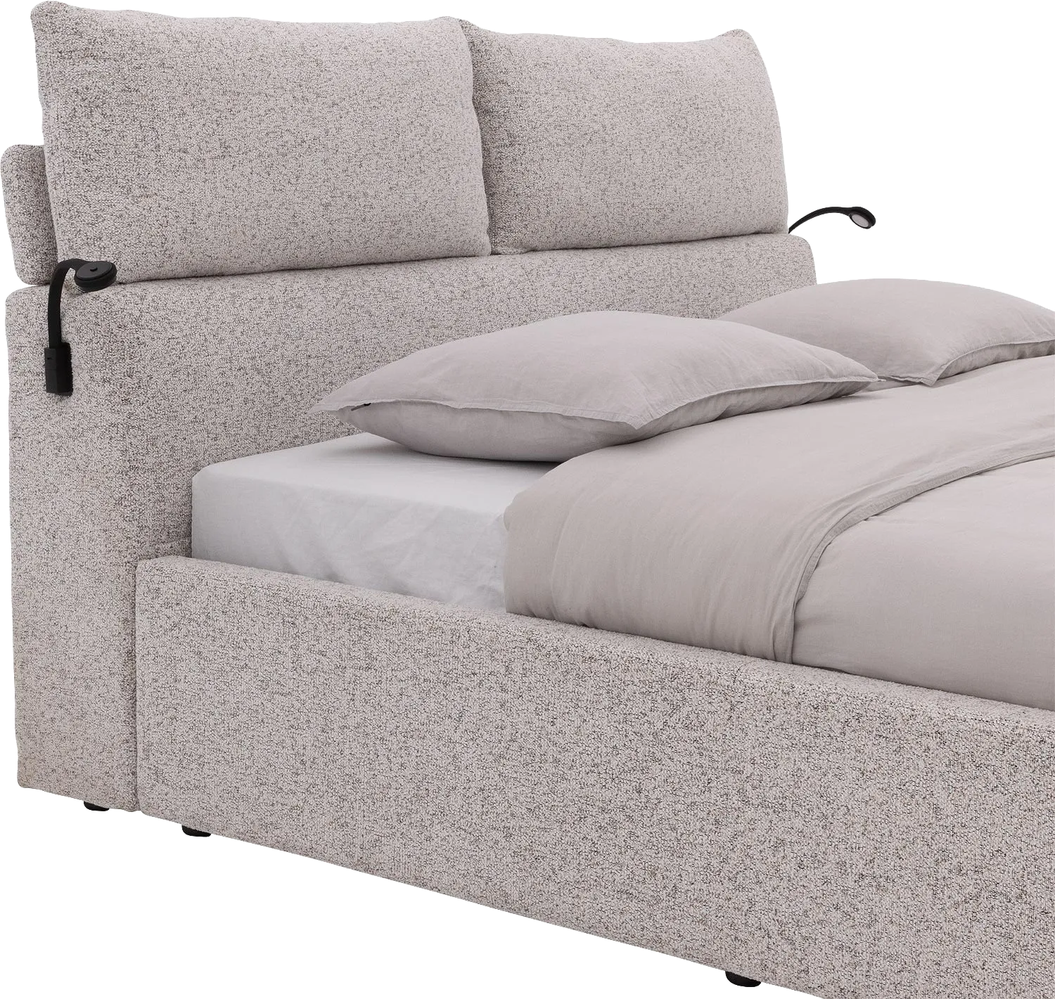 Goossens Misty Storage Bedframe Stof - 8243727-goossens-misty-storage-bedframe-stof-09