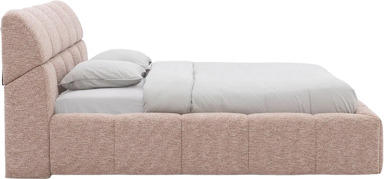 Goossens Napoli Storage Bedframe Stof - 8260074-goossens-napoli-storage-bedframe-stof-05