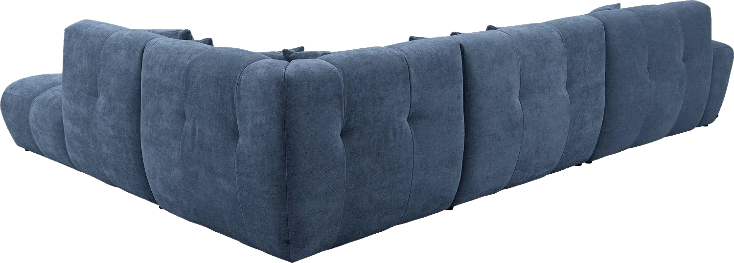 Goossens Excellent Kubus Bank Stof Blauw - 8252888-goossens-excellent-kubus-bank-stof-blauw-03