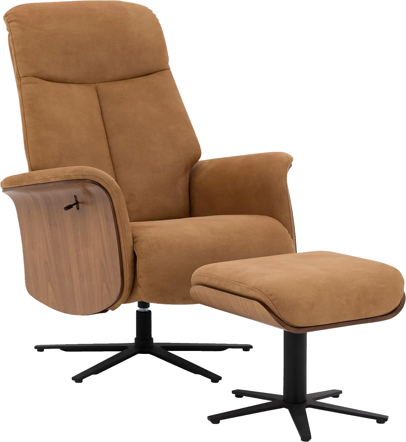Goossens Excellent Sassari Fauteuil Micro Leer - 8232084-goossens-excellent-sassari-fauteuil-micro-leer-01