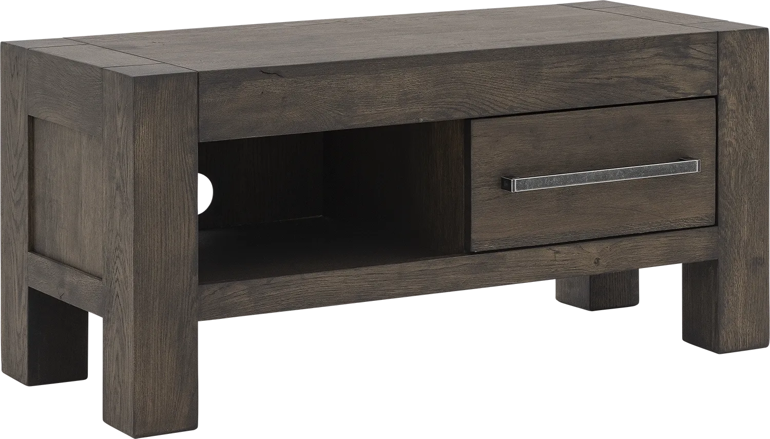 Goossens Roots Tv Meubel Eiken Bruin - 8260745-goossens-roots-tv-meubel-eiken-bruin-05