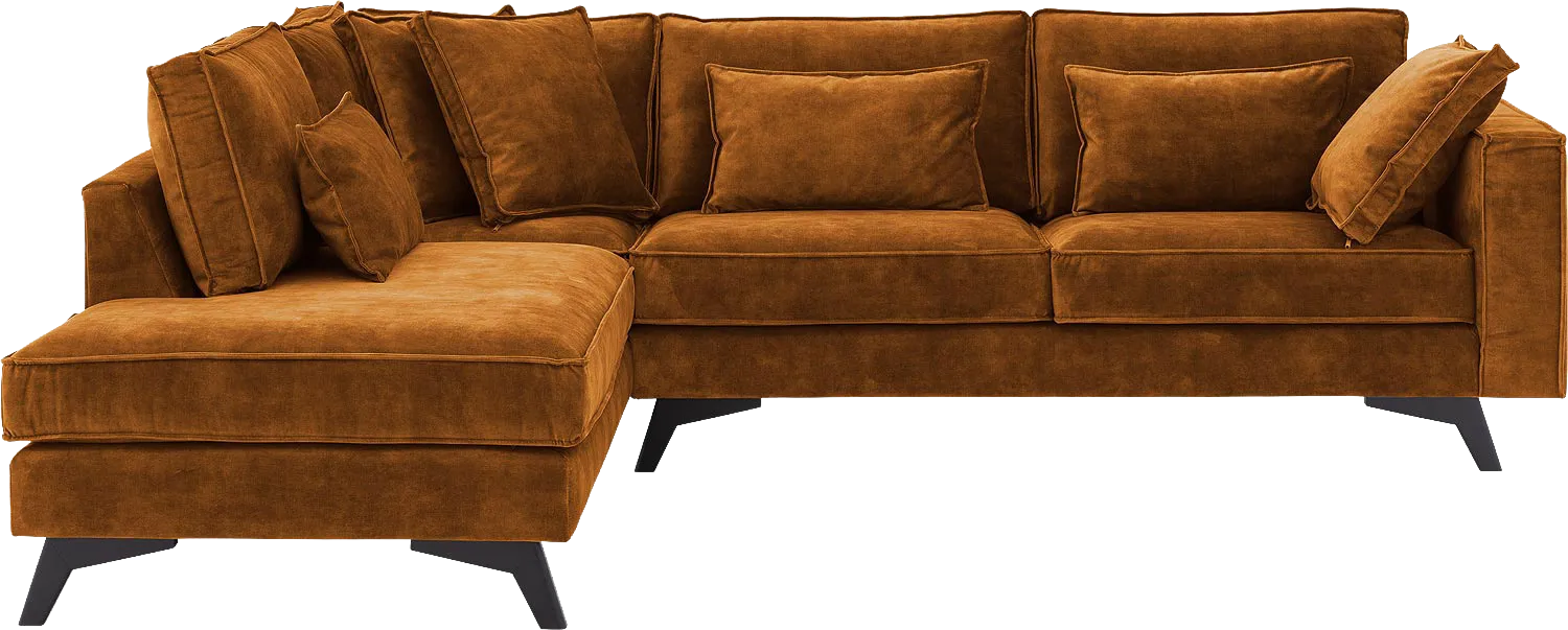 Goossens Chambre Bank Stof Bruin - 8235695-goossens-chambre-bank-stof-bruin-01