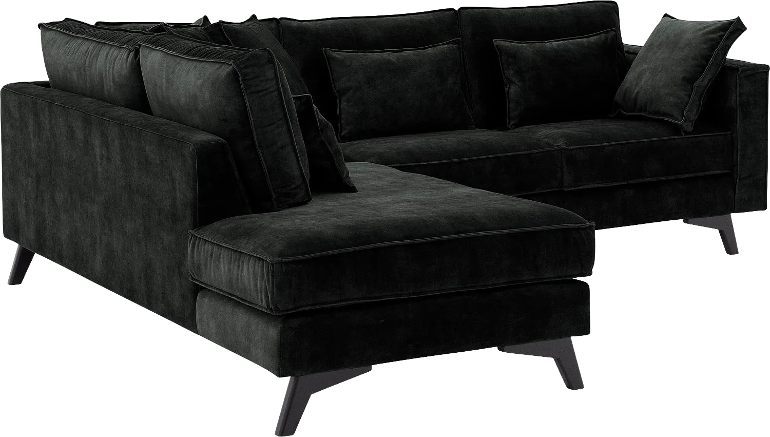 Goossens Chambre Bank Stof Zwart - 8235589-goossens-chambre-bank-stof-zwart-04