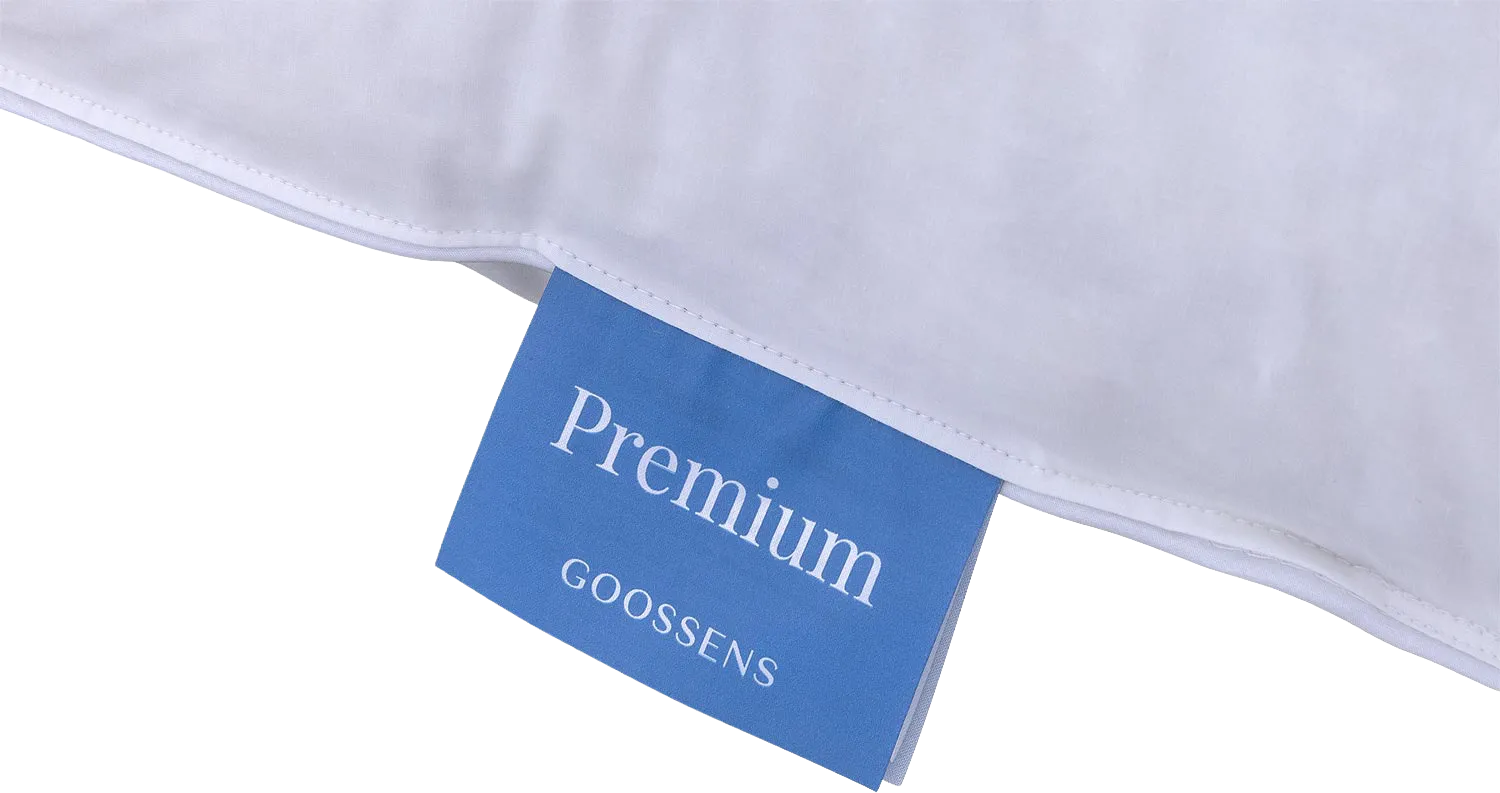 Goossens Hoofdkussen Premium Cm Cm - 8241814-goossens-hoofdkussen-premium-60-cm-70-cm-04