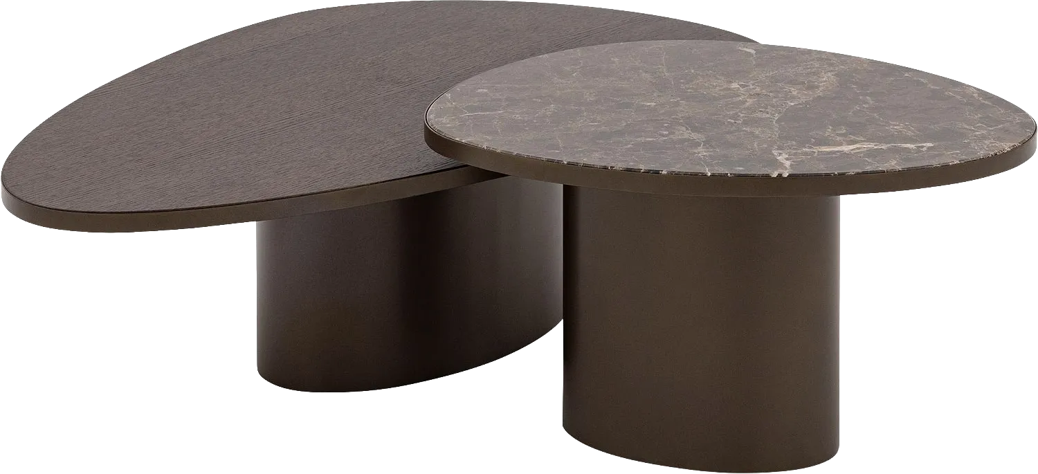 Goossens Excellent Solea Salontafel Marmer - 8251637-goossens-excellent-solea-salontafel-marmer-12