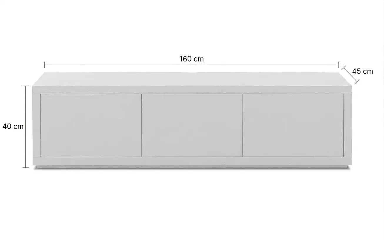 Tv Meubel Barcelona