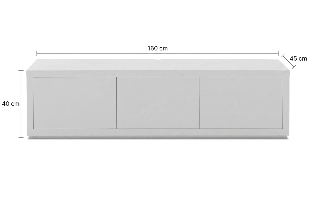Tv Meubel Barcelona