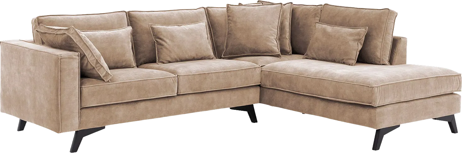 Goossens Chambre Bank Stof Bruin - 8235557-goossens-chambre-bank-stof-bruin-02