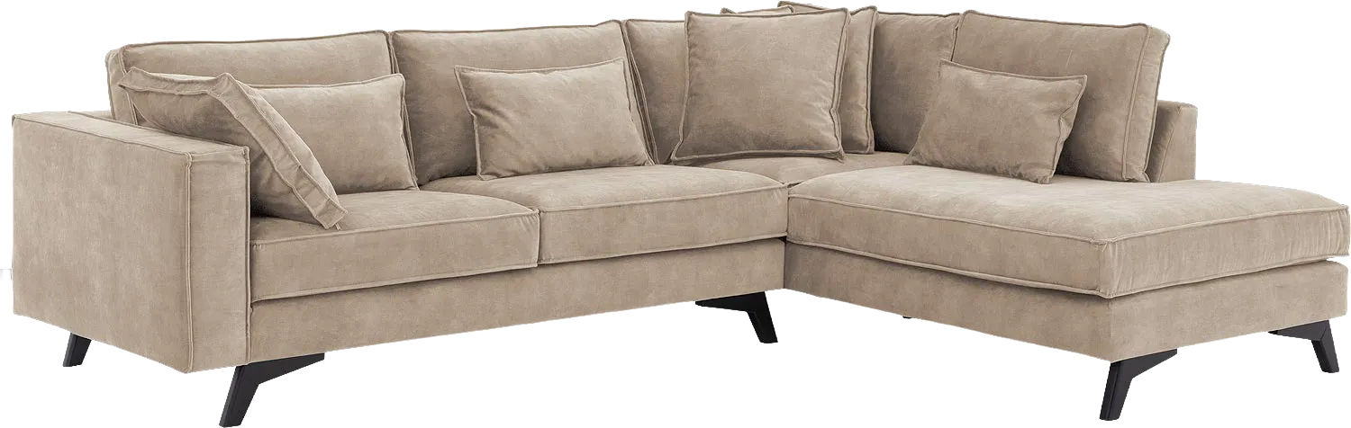 Goossens Chambre Bank Stof Bruin - 8235671-goossens-chambre-bank-stof-bruin-02