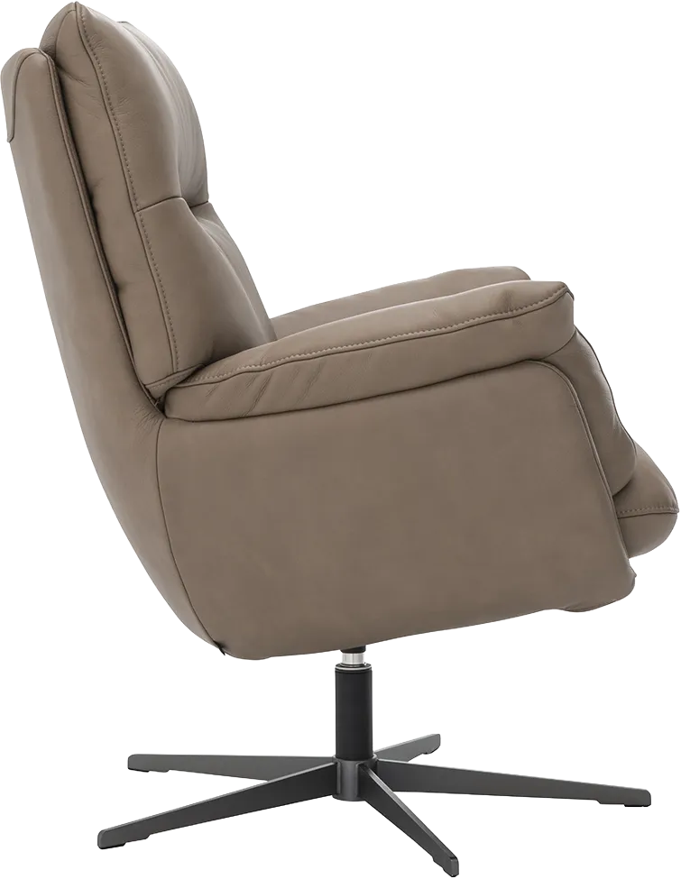 Goossens Finn Fauteuil Leer - 8261027-goossens-finn-fauteuil-leer-04