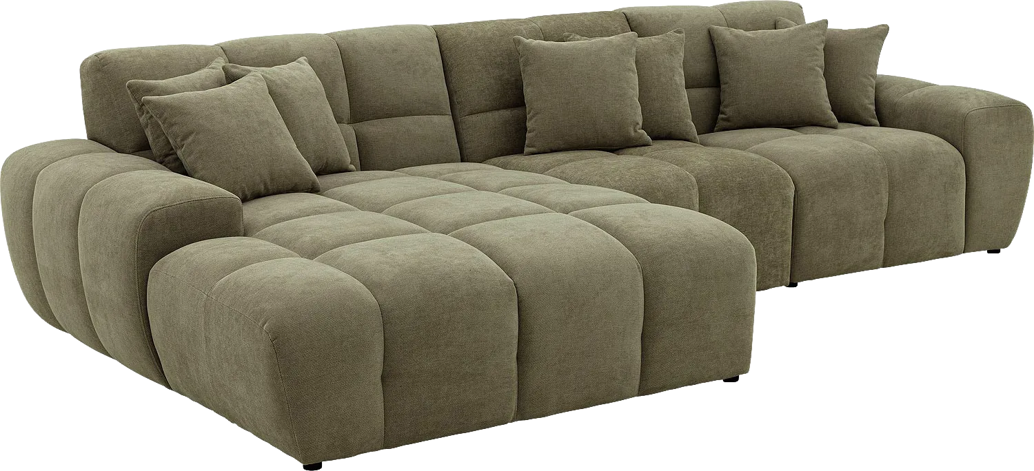 Goossens Excellent Kubus Bank Stof Groen - 8252707-goossens-excellent-kubus-bank-stof-groen-04