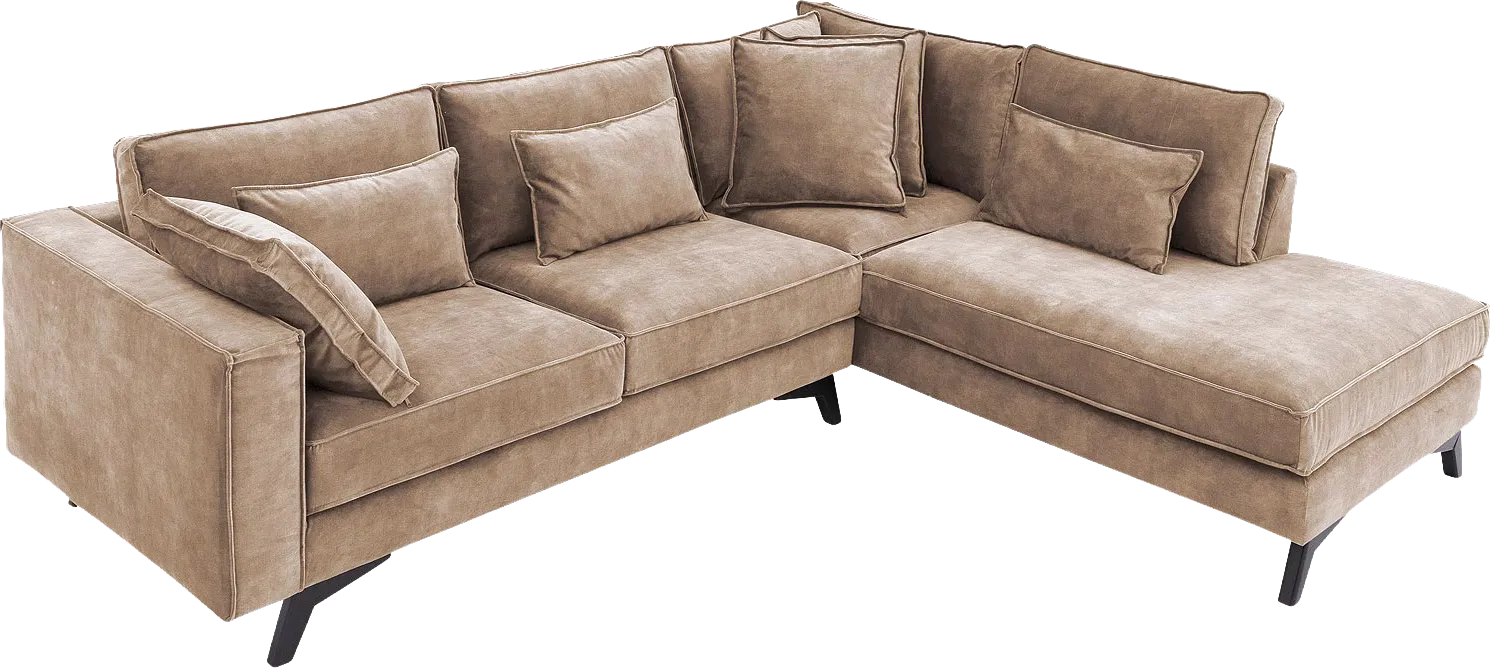 Goossens Chambre Bank Stof Bruin - 8235607-goossens-chambre-bank-stof-bruin-05