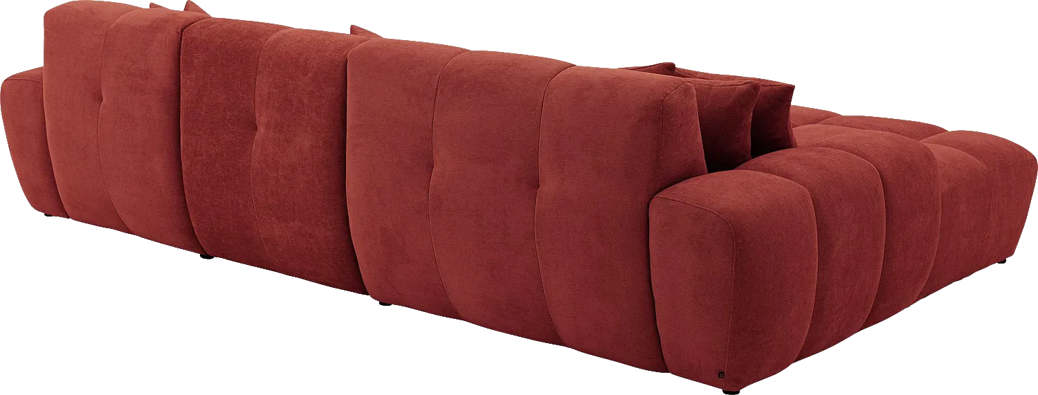 Goossens Excellent Kubus Bank Stof Rood - 8252699-goossens-excellent-kubus-bank-stof-rood-03